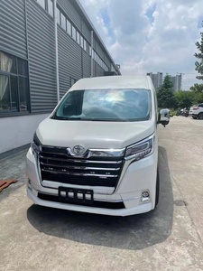 <span class=keywords><strong>Toyota</strong></span> <span class=keywords><strong>Hiace</strong></span> nuevo Kit de carrocería conjunto completo Kit de actualización Exterior de coche para <span class=keywords><strong>Toyota</strong></span> <span class=keywords><strong>Hiace</strong></span> - Product Image 2