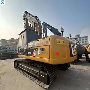 Escavatore <span class=keywords><strong>CAT</strong></span> 320D Usato con Motore e Pompa, 0-2000 Ore, Componenti Principali in Ottime Condizioni, Ispezione Video, Origine Giappone - Product Image 5