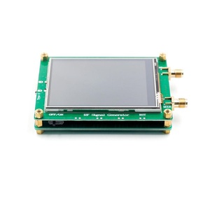 HLZS-35-4400M ADF4351 ADF4350 <span class=keywords><strong>RF</strong></span>信号源信号発生器波/点周波数スイープタッチ画面LCDディスプレイコントロール - Product Image 4