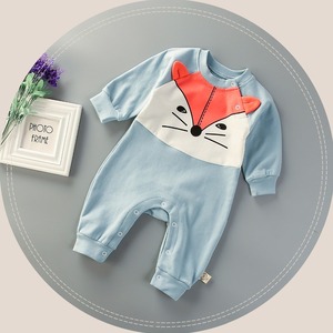 Vêtements pour bébés fabriqués en Chine, Combinaison à manches longues pour bébé fille, Dropshipping - Product Image 2