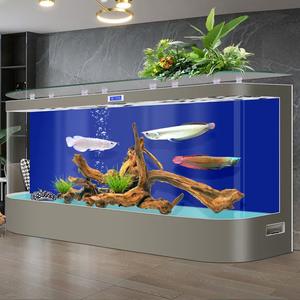 Товары для животных: Аквариумы и стеклянные перегородки для морских аквариумов с коралловыми рифами, объемом 400-1400 л - Product Image 5