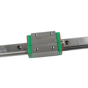 Sistema de Rieles Lineales de Acero de Longitud Personalizada Hiwin con Rodamientos de Alta Precisión - Product Image 1