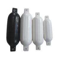 Pare-chocs gonflables marins en PVC anti-collision G3, protection pour quais, 6,5*23 pouces, pour yachts et bateaux, matériel nautique