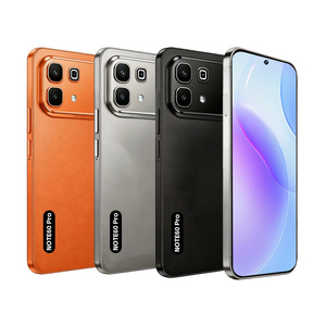 โทรศัพท์มือถือรุ่นขายดี Note 60 Pro 5G เวอร์ชันสากล รองรับ CDMA LTE สมาร์ทโฟน ชิปประมวลผล MTK Deca Core แบตเตอรี่ 7000mAh หน้าจอ HD LCD 60Hz กล้อง 108MP - Product Image 5