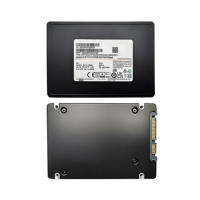 SSD Internal Enterprise Berkinerja Tinggi 1.92TB U.2 MZQL21T9HCJR-00A07 Seri Pm9A3 NVMe 2.5 inci 4.0 PCIe untuk Server, Kecepatan Baca 550MB/s