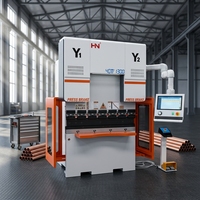 Máquinas de Doblado de Metal para Fabricación, de Fabricante Directo, con Soporte Multi-idioma, Gran Capacidad de Almacenamiento, Exportación Global