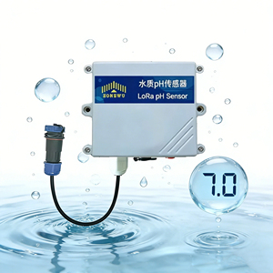 ZONEWU LoRaWAN pH Sensor | &plusmn;0.1PH High Accuracy Water Quality <strong>Tester</strong> | IP68 Waterproof | Customization Supported - Product Image 6