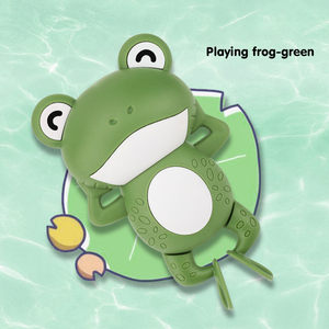 Personalizzato bambino bambini giocattoli da bagno multifunzionale sensoriale cartone animato tartaruga anatre bagno acqua giocattolo <span class=keywords><strong>per</strong></span> i bambini - Product Image 3