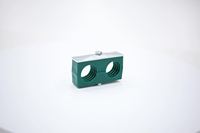 Collier de serrage réglable en plastique, acier inoxydable et aluminium, revêtu, Susen, pour l'industrie générale, l'industrie lourde, l'exploitation minière, métrique/pouce/SXT G4