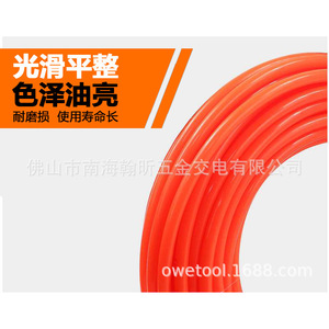 Pneumatic <b>Hose</b> With Quick Connector 5x8mm 6.5x10mm 8x12mm POE Pipe 3-20m For Air <b>Compressor</b> - Product Image 2