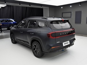 Energy Chery EQ7 Electric SUV LED Leather Interior Lithium Battery KRK <strong>Rokit</strong> <strong>5</strong> Dark Multi-Function Automatic RWD New Stock - Product Image 3