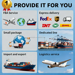 Logística Profesional, Envío desde China a Destinos Globales a través de JYC Logistics, Marítimo + Express DDP, Mejor Precio, Manejo de Mercancías Peligrosas - Product Image 5