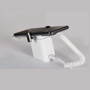 Soporte de alarma de exhibición de tienda de teléfono móvil de fábrica soporte de seguridad de teléfono <span class=keywords><strong>celular</strong></span> soporte de pantalla de computadora antirrobo - Product Image 2