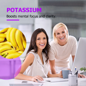 Polvo Electrolítico para Adultos con Vitamina C, Sodio y Potasio para una Mejor Recuperación Post-Entrenamiento, Reduce la Fatiga, Bajo MOQ - Product Image 6