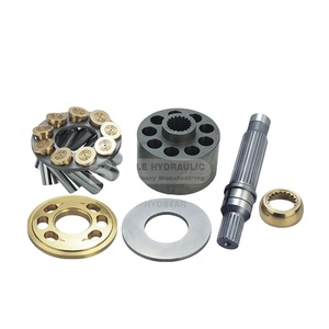 Pièces détachées de pompe hydraulique pour excavatrice LINDA MPF55-01 MPF 55-01 - Product Image 1