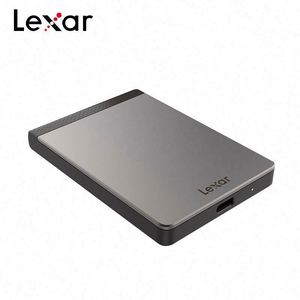 Cho Lexar SL200 USB 3.1 xách tay SSD 512GB 1TB 2TB Loại-C đặc biệt khả năng phục hồi mỏng kích thước bên ngoài ổ cứng lên đến 550 mét/giây - Product Image 1