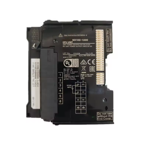 โมดูล PLC หน่วย CPU รุ่น NX102 1200/1100 ของแท้ใหม่ มีสินค้าในสต็อก - Product Image 5