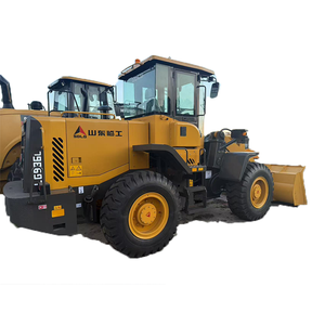 LG936 Sdlg Chargeuse sur pneus Lg936l LG 936 936LG d'occasion 3 tonnes L936 936L 956L 956F - Product Image 1