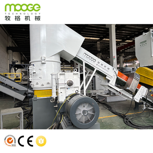 Nhựa PP dệt Túi pelletizing dòng PP PE tái chế máy làm pelletizing máy - Product Image 1