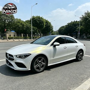 Película Protectora para Automóviles NIKO Film Wholesale TPU Mate Blanco Dorado Mágico, Color TPU PPF Charm, Impermeable, Anti-UV, Autoadhesiva - Product Image 1