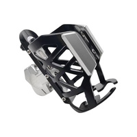 Support de bouteille d'eau pour moto, compatible avec Rcb Cg125 Tvs cd 70 ktm 390 Gn 125 Adv