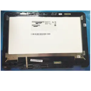 LAPTOP 11.6 Inch LCD Panel B116XAN04.3 Perakitan untuk ASUS TP203 TP203N Layar Sentuh dengan Bingkai