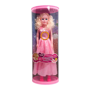 <span class=keywords><strong>Bambola</strong></span> della ragazza di grandi dimensioni di 80 cm con materiale di musica Pvc che cammina bambole del bambino per le ragazze - Product Image 2