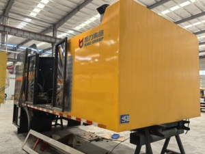 Ensemble supérieur de véhicule d'entretien routier pour le recyclage de l'asphalte et la finition de la chaussée |   Châssis adaptable, conception personnalisée - Product Image 4