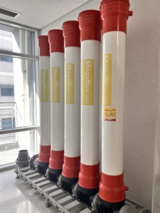 ระบบกรองอัลตราฟิลเตรชัน (UF) แบบโมดูลาร์ PHILOS Compact PVDF สำหรับบำบัดน้ำอุตสาหกรรม  ประสิทธิภาพสูง  แบบกดด้วยแรงดัน - Product Image 3