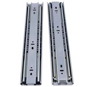 Nhiệm Vụ Nặng Nề 60Kg Tải Ngăn Kéo Trượt 250Mm 300Mm 350Mm 400Mm 450Mm 500Mm 550Mm 600Mm 650Mm 700Mm Mở Rộng Đầy Đủ Hộp Công Cụ Á Hậu - Product Image 2