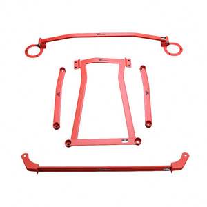 แถบป๋อเครื่องยนต์ด้านหน้าและด้านหลังสำหรับ Audi B9 S5รับประกัน2ปี - Product Image 1