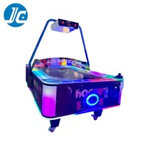 Jeu d'arcade interactif de sport, type grue et hockey sur air, le plus vendu