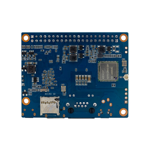 Banana Pi-Carcasa POE Allwinner H3 de cuatro núcleos, dispositivo de alimentación POE Allwinner H3 de cuatro núcleos, para Android y Linux, DDR3 de 512M, 8G, EMMC, compatible con PoE Run OS - Product Image 3