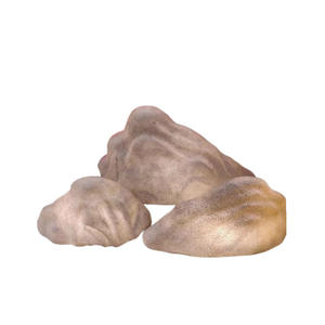 Pierres lumineuses décoratives pour allée de jardin, alimentées par énergie solaire, <span class=keywords><strong>LED</strong></span>, LIGHTOPS, ornement nocturne, galets pour décoration de jardin extérieur - Product Image 4