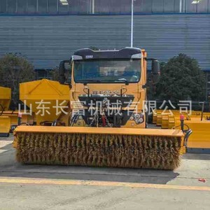Cepillo Rodillo Quitanieves Shandong Changfu de 2.5M de Ancho para Deshielo y Remoción de Nieve en Carreteras Municipales - Product Image 2