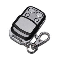 Duplicateur universel de télécommande RF à 4 boutons Sécurité à domicile et télécommande de voiture Ouvre-porte 12V27A