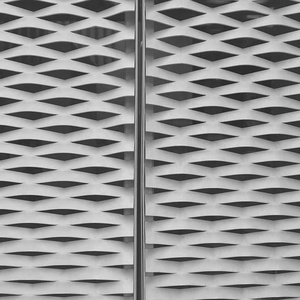 Heavy Duty Nhà Máy Giá tùy chỉnh kim cương lỗ mở rộng lưới - Product Image 6