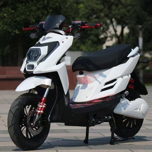 Nouveau Scooter Moto Électrique 72V2500W à Assistance Électrique, Modèle 2025, pour Adultes, Idéal pour les Voyages - Product Image 2