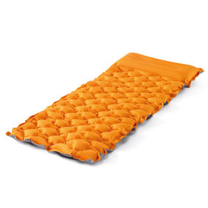 <span class=keywords><strong>Intex</strong></span> 64098 viaje al aire libre Matelas Gonflable cama de aire colchón para dormir inflable TPU Camping Mat con almohada incorporada - Product Image 2