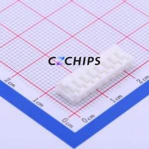 A2502H-8P Housing (Wire-to-Board / Wire-to-Wire) P=2.5mm Connector 1x8P 2.5mm 1 8 - Product Image 1