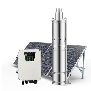 Agriculture Solar Water <b>Pumps</b> Stainless Steel <b>Submersible</b> Solar Deep Well Water <b>Pump</b> 3YYS1.8/120-D48/500 <b>Submersible</b> Solar Water - Product Image 5
