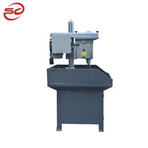 Machine de perçage et de taraudage automatique Suchuang GT3-231 avec boîte de vitesses PLC, moteur de pompe et roulement, 380V/220V, pilier solide de 10 mm - Product Image 5