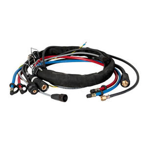 Composants et accessoires de paquet de câble de connexion d'EWM pour des machines de fil de soudure - Product Image 1