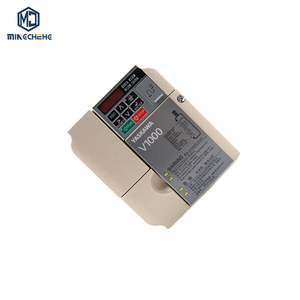 Industrial AC <b>Drive</b> Inverter CIMR-VCBA0006BAA 0.75KW Single Phase Frequency Converter - Product Image 1