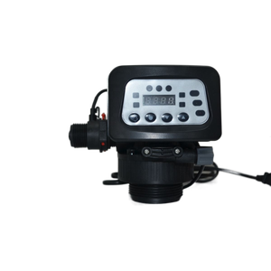 Vanne multi-directionnelle à commande automatique pour eau, avec moteur, boîte de vitesses, <span class=keywords><strong>filtre</strong></span> à <span class=keywords><strong>sable</strong></span>, <span class=keywords><strong>joint</strong></span> entièrement céramique, Clevalve, 1 an, 10000 L/heure - Product Image 3