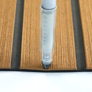 EVA thuyền tấm sàn chống UV tổng hợp tếch Chải bề mặt biển boong ngoài trời dễ dàng tự làm mat - Product Image 4