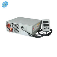 Redresseur de placage 500A 5V AC/DC triphasé 380VAC 0-5V 0-500A pour alimentation électrique de placage