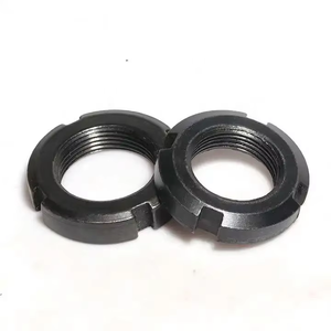 Utensili e Ferramenta: Dadi Castello M3-M24 in Acciaio Inossidabile/Acciaio al Carbonio Zincati - Elementi di Fissaggio dalla Cina - Product Image 3