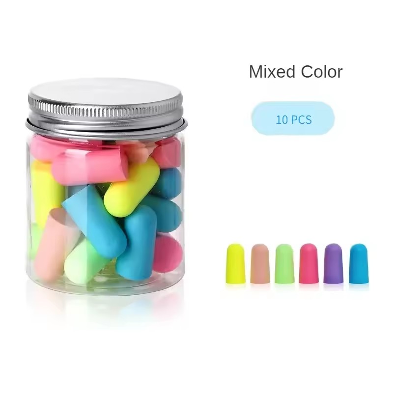 couleur 10 pièces
