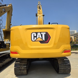 Vente flash : Caterpillar 320gc d'occasion, 20 tonnes, nouveau modèle, cat 320gc, original japonais, 2022, haute qualité, en stock à Shanghai - Product Image 5